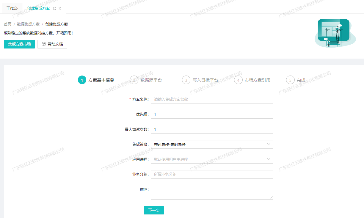 可视化操作