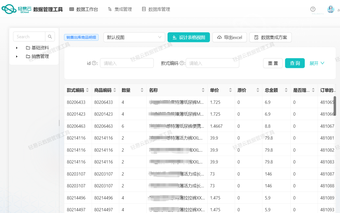 数据流示意图