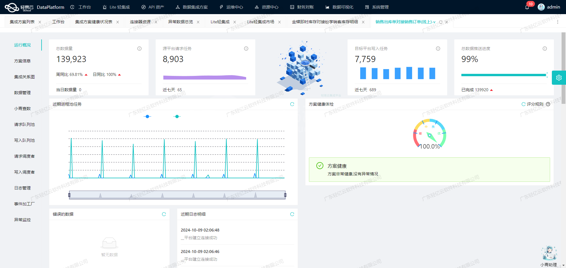 用友与CRM系统接口开发配置