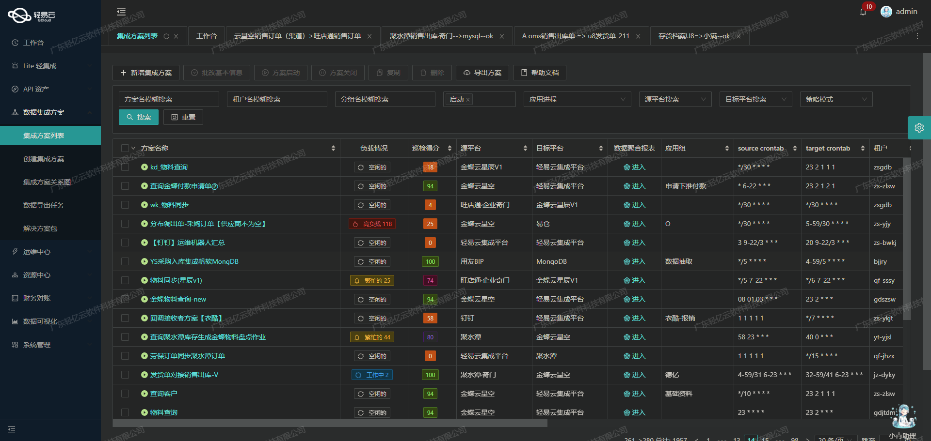 如何開發用友BIP介面