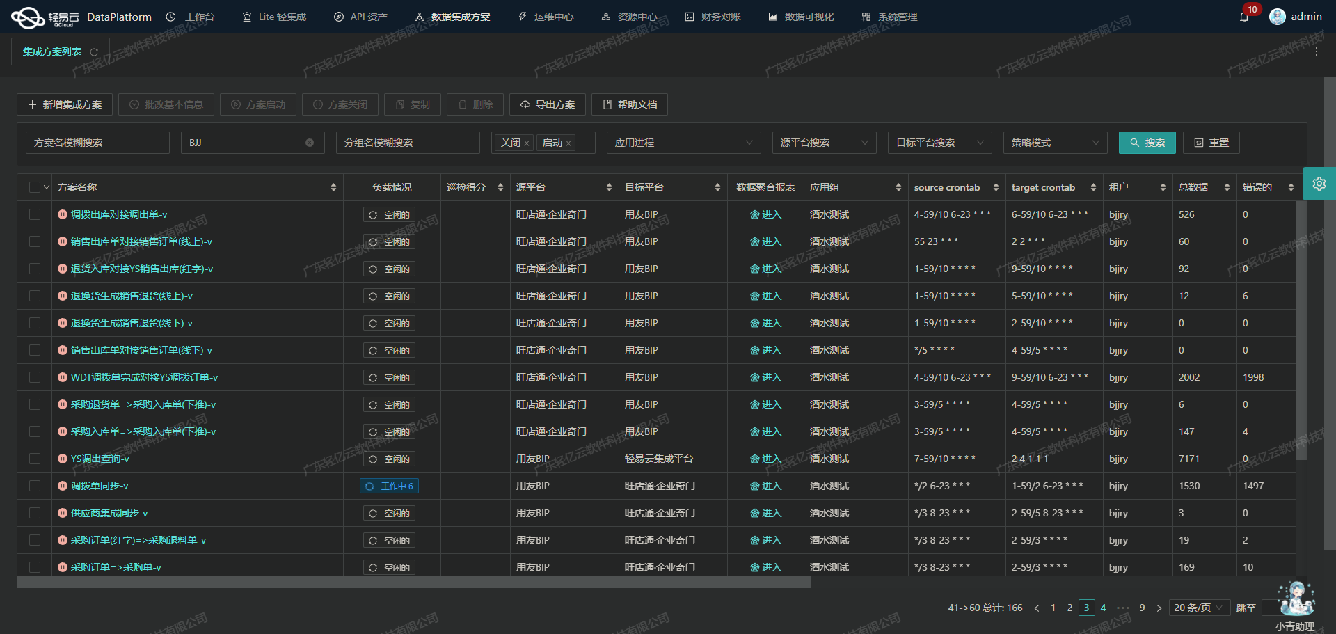 如何对接金蝶云星空API接口