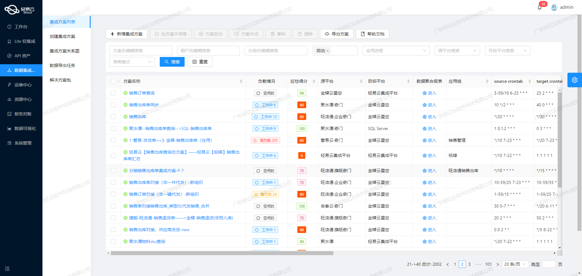 企业微信与ERP系统接口开发配置