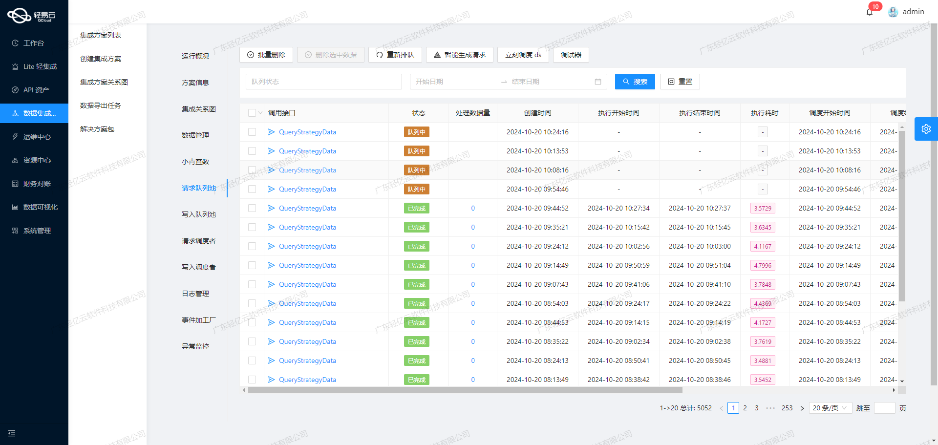 用友与CRM系统接口开发配置